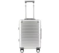 Alumaxx Carro de cabina de 4 ruedas Gravity 55 cm color plata