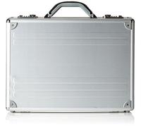 Alumaxx Kronos Maletín Plata - Funda (Maletín, Plata)