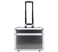 Alumaxx Maleta Pilot de 2 ruedas 48 cm Compartimento para portátil gris