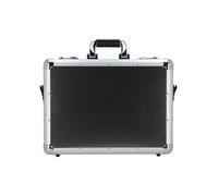 Alumaxx Maletín 45.5 cm Compartimento para el portátil plateado