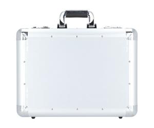 Alumaxx Maletín 46 cm color plata