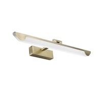 Alumbrado cuadro 12W, 4000K, 750lm, dimensiones 5x54x17 cm, IP20, ideal para decoración y realce de espacios interiores.
