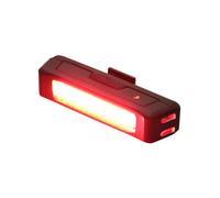 alumbrado de bicicletas - usb scooter delantero o trasero en el manillar (funciones fijas, sos e indicadores) - no homologado Newton Cob leds 120 lumens TU