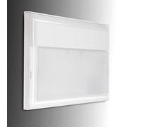 Alumbrado Emergencia LED Ebro 100Lm 1 Hora IP44 | Greenice