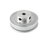 Aluminio GT2 5 mm Diámetro interno pulegge dentate 60 Diente 60T 5 mm Calibre para impresora 3d