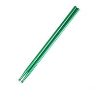 Aluminio 5A fácilmente controlado diseñado para mejorar tus técnicas de ritmo mientras practicas o realizas (verde)