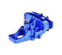 Aluminio 7075-T6 Alloy Front Brake Calipers (Left & Right) for Traxxas 1/6 FUNCO PRO Scale 2WD Sand CAR 8S-109076-4 Upgrades - Blue