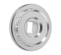 Aluminio, Aleación Bicicleta Pedalier Herramienta 16T 52.2mm T47 Llave para Trek Emonda y para SRAM para Sistemas Compatibles DUB Herramienta de Bicicleta de Aleación de Aluminio