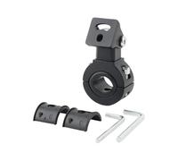 Aluminio Alloy Light Bar Mounts | Brackets de montaje de motocicletas | Auxiliary Lights Mounting Kit for Driving and Fog Lights | Versatile Light Bar Mounting Solutions for Motorcycles