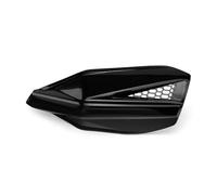 Aluminio CNC Guardamanos para CRF 450 X/RX/RL 2021-2024 CRF250RX CRF450RX 450RL 450X Protector De Mano para Motocicleta Guardamanos Protectores Paramanos(Left Black)