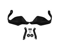 Aluminio CNC Guardamanos para NC750X CB500X CB 500X C B500 X NC750 2013-2023 Guardamanos Apariencia Carbono Protección Manos Protector contra El Viento Paramanos(Black)