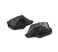 Aluminio CNC Guardamanos para NT 1100 NT1100 2021-2024 Guardamanos Extensiones Manillar Parabrisas Deflector De Aire Paramanos(Set - Smoke Grey)