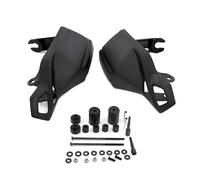 Aluminio CNC Guardamanos para Suzuki V-Strom DL1000 DL 1000 V Strom 2014-2019 Protector De Mano Guardamanos Motocicleta Protectores Manillar Paramanos(Whole Sets)