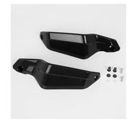 Aluminio CNC Guardamanos para X-ADV XADV 750 CRF1100L Africa Twin/ADV Protector Manos Deportivo Cubierta para Manillar Mano Embrague Freno Paramanos(Black)