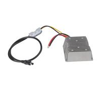 Aluminio con 285 W para sistemas de potencia de aleación fuera de la red 5a, carcasa compatible Gen 3, enrutador de 12 V para 57 V Dc-dc Step-up 12 V/24 V convertidor conjunto (RV barco al aire libre)