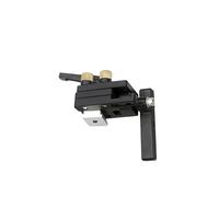 aluminio de aleación de aluminio tipo T, Woodworking Aluminum T Slot Miter Track Type 30 45 Multicolor 600mm 800mm 1000mm(45 T Track Stop-l)