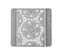 Aluminio decorativo para cámaras réflex digitales con diseños de flores y accesorios de amplia compatibilidad