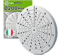 Aluminio Difusor de Calor para Cocina Gas con Diámetro Ø 200 mm - Garantía de 5 Años - MADE IN ITALY - ONIX TECH