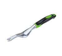 Aluminio ergonómico con agarre antideslizante, diseño ligero para extracción y trasplante de raíces sin esfuerzo para desbrozador manual para tierras de cultivo