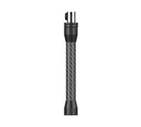 Aluminio Fibra de Carbono Cámara Monte Varilla 1/4 Adaptador de Hilo Femenino para Live Streaming Sticks Selfie Monopoden Fotografía Accesorios Ko Fibra de Carbono Adaptador de Rosca para Accesorios