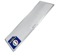 Aluminio Filtro Rejilla Grasa Campana Extractora GRI0077330A para Elica | MADE IN ITALY - Garantía de 10 Años - MONTERAL