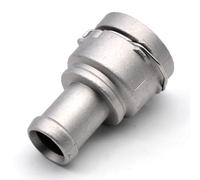 Aluminio Mangueras del radiador Refrigeración Refrigerante Brida Tubo Para Audi A1 A3 A5 Q3 TT Para VW Beetle Caddy Para Bora Golf Passat Polo Tiguan Para Seat Ibiza Leon Para Skoda Octavia Superb