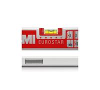Aluminio Nivel de Agua Magnético 60cm EUROSTAR MAGNET 60