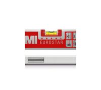 Aluminio Nivel de Agua Magnético 80cm EUROSTAR MAGNET 80