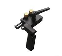 Aluminio para pista SFor Top para 19mm para T-For Track y MiFor Ter para Track SysFor Tems Para SupporFor T Fence Building (izquierda larga)