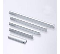 Aluminio Pomo de Armario, Tirador para Cajón, Pomos y Tiradores de Muebles, Pomos Tiradores de Muebles, Armarios de Cocina,Cajones, Pomos para Puertas