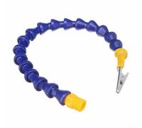 Aluminio tercera mano 1/4 pulgada rosca repuesto aluminio tercero | Giratorio de 360°, posicionamiento flexible, fijación precisa, manos libres al soldar, ideal para PCB