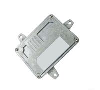 Aluminio Xenon Ballast Controlador D3S Gris | Entrada de 12 V, corriente de trabajo de 3,5 A, control de potencia optimizado, para una construcción robusta