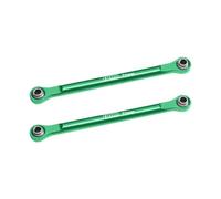 Aluminium 7075-T6 Alloy Front Steering Toe Links For Traxxas 1/16 Mini XRT VXL-3S 108076-1 Monster Truck Upgrades - Green