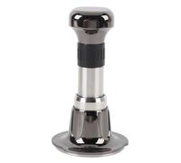 Aluminium Alloy Coffee Tamper, Coffee Hand Press Tamper with Ergonomic Handle, Constant Force Balance Design, 58mm Diameter Tamper for Home and Commercial Espresso Machines