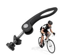 Aluminium Bike Seat Clamp Quick Release Binder Bolt for Bikes | Versatile Bicycles Binder Clip Bolt Locking Screws Quick Release Clamp Easy Install Replacement Binder Clip Cycling