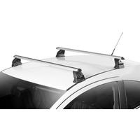 Aluminium Roof Bar Complete with premounted Feet Easy One EV