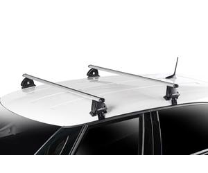 Aluminium Roof Bar Complete with premounted Feet Easy One EV