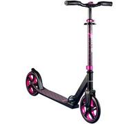 Aluminium Scooter Pro 215 mm, Vespa negro/Rosa neón
