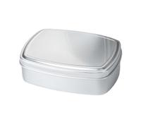 Aluminium-Seifenhalter, Aluminium-Seifenhalter - Auslaufsicheres Rechteckiges Aluminium-Reiseetui Für Soapbars - 150 Ml Seifenhalter Aus Metall Für Badezimmer, Dusche, Zuhause, Outdoor, Camping, Reise