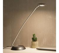 Aluminor Lámpara de mesa LED Forever regulable en dos posiciones, 8 W