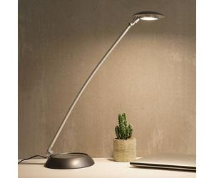 Aluminor Lámpara de mesa LED Forever regulable en dos posiciones, 8 W