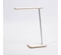 Aluminor Lámpara de mesa LED Orbit con inducción, oro EC:EPREL:796892