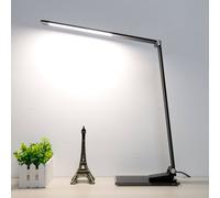 Aluminor Lámpara de mesa LED Starglass con base de cristal EC:EPREL:796952