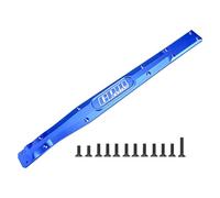 Aluminum 7075-T6 Alloy Chassis Bash Bar For Arrma 1/16 Mini Kraton 3S Speed Truck-ARA2508 Upgrades - Blue