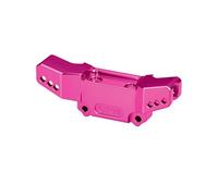 Aluminum 7075-T6 Alloy Front Shock Tower For Arrma 1/16 Mini Kraton 3S DSC 4X4 RTR Brushless Speed Truck-ARA2508 Upgrades - Pink