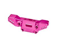 Aluminum 7075-T6 Alloy Rear Shock Tower For Arrma 1/16 Mini Kraton 3S Speed Truck-ARA2508 Upgrades - Pink