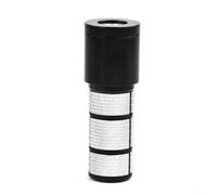 Aluminum Alloy Bike Stem Extension 3cm Height para boost Aluminum | Aluminum alloy build, 3cm height increase, 28.6mm fit, lightweight 90g, black anodized finish