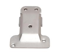 Aluminum Alloy Chassis Armor Plate | Splash Proof & Particle Barrier for HS18301 / HS18302 / HS18303 / HS18304 | High Strength CNC Protective Shell