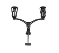 Aluminum Alloy Fishing Reel Handle - Baitcaster Replacement Handle for 1000-4000 Series Reels, Durable Anti Slip Reel Grip Spare Part for Fishing Reels | Universal Upgrade Accessory for Anglers