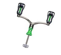 Aluminum Alloy Fishing Reel Handle - Baitcaster Replacement Handle for 1000-4000 Series Reels, Durable Anti Slip Reel Grip Spare Part for Fishing Reels | Universal Upgrade Accessory for Anglers